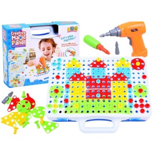 Kreatívna Tabuľa na Majstrovanie