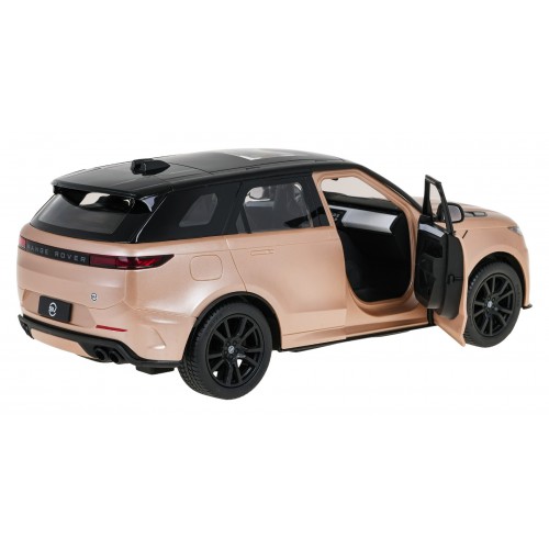 Autíčko R/C 1:14 Range Rover Sport SV Gold RASTAR