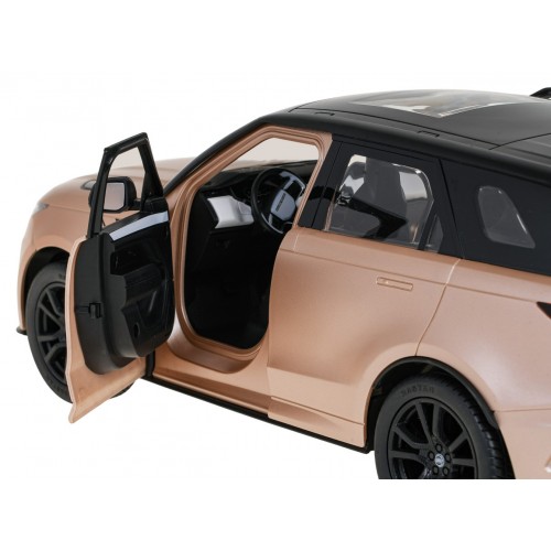 Autíčko R/C 1:14 Range Rover Sport SV Gold RASTAR