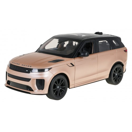 Autíčko R/C 1:14 Range Rover Sport SV Gold RASTAR