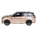 Autíčko R/C 1:14 Range Rover Sport SV Gold RASTAR