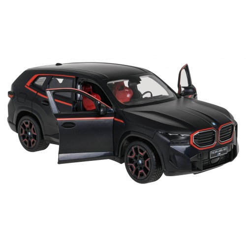 Autíčko R/C 1:14 BMW XM Black RASTAR