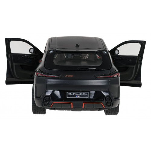 Autíčko R/C 1:14 BMW XM Black RASTAR