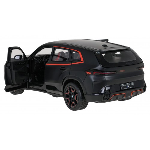 Autíčko R/C 1:14 BMW XM Black RASTAR