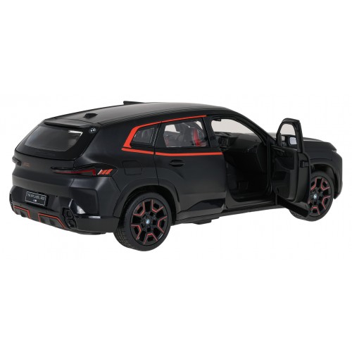 Autíčko R/C 1:14 BMW XM Black RASTAR