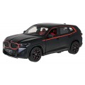 Autíčko R/C 1:14 BMW XM Black RASTAR
