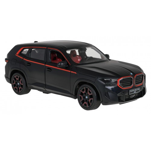 Autíčko R/C 1:14 BMW XM Black RASTAR