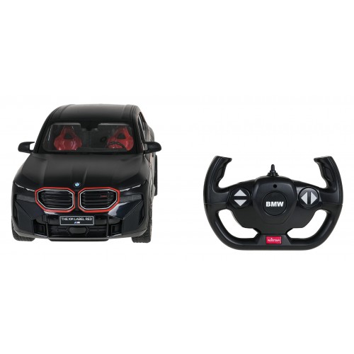 Autíčko R/C 1:14 BMW XM Black RASTAR