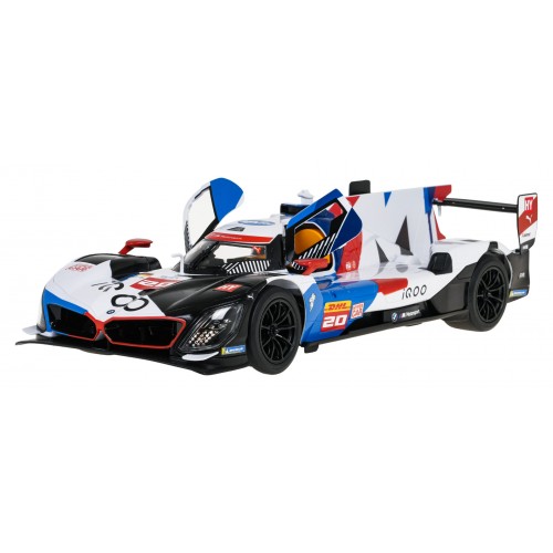 Autíčko R/C 1:14 BMW M Hybrid V8 White RASTAR