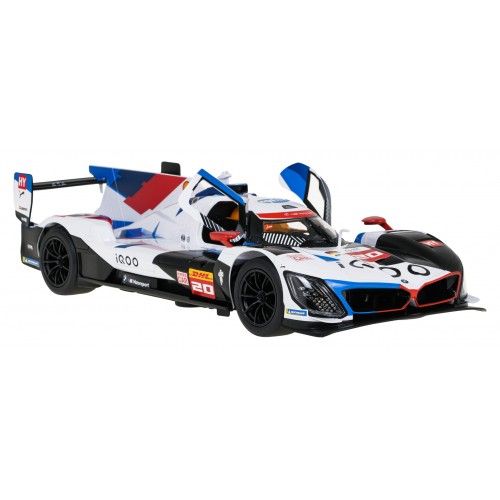 Autíčko R/C 1:14 BMW M Hybrid V8 White RASTAR