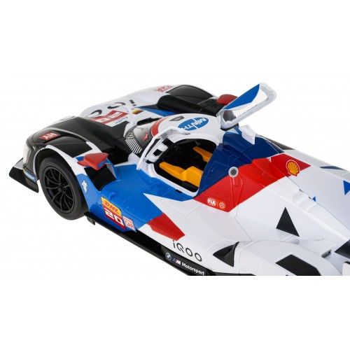 Autíčko R/C 1:14 BMW M Hybrid V8 White RASTAR