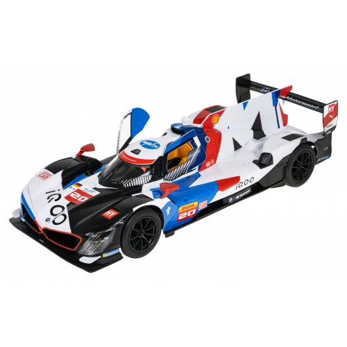 Autíčko R/C 1:14 BMW M Hybrid V8 White RASTAR