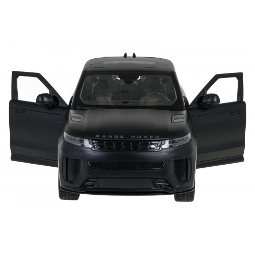 Autíčko R/C 1:14 Range Rover Sport SV Black RASTAR