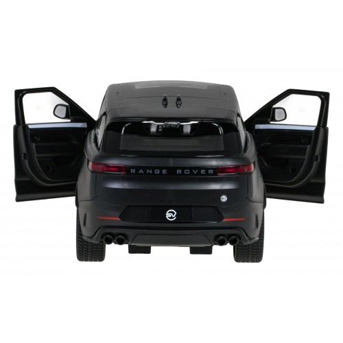 Autíčko R/C 1:14 Range Rover Sport SV Black RASTAR