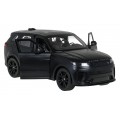 Autíčko R/C 1:14 Range Rover Sport SV Black RASTAR