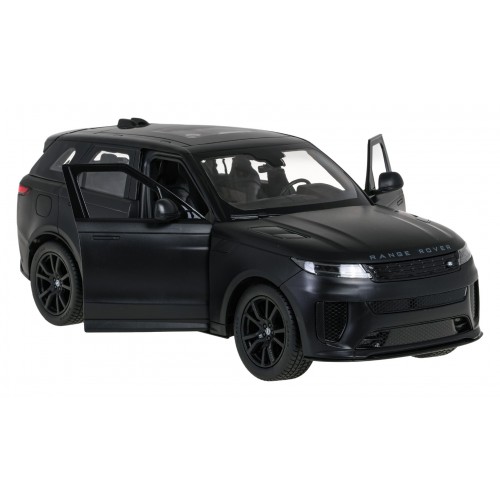 Autíčko R/C 1:14 Range Rover Sport SV Black RASTAR