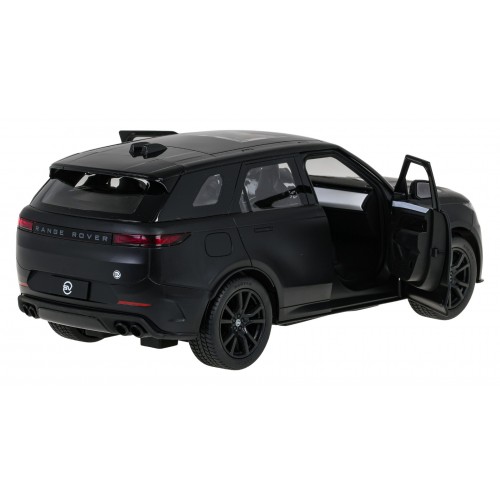 Autíčko R/C 1:14 Range Rover Sport SV Black RASTAR
