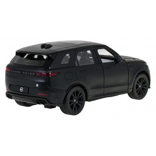 Autíčko R/C 1:14 Range Rover Sport SV Black RASTAR