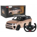 Autíčko R/C 1:14 Range Rover Sport SV Gold RASTAR