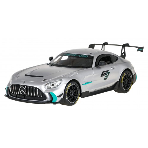 R/C auto 1:14 Mercedes-AMG GT2 Grey RASTAR