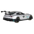 R/C auto 1:14 Mercedes-AMG GT2 Grey RASTAR