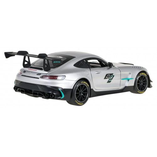 R/C auto 1:14 Mercedes-AMG GT2 Grey RASTAR