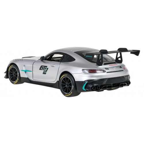 R/C auto 1:14 Mercedes-AMG GT2 Grey RASTAR