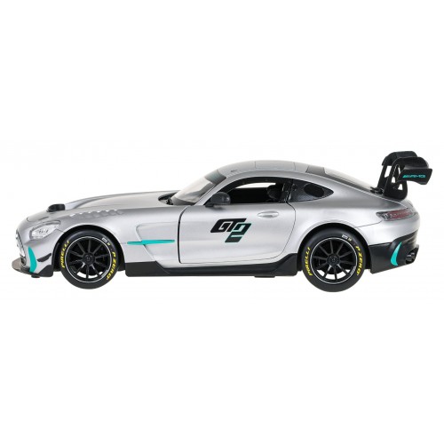 R/C auto 1:14 Mercedes-AMG GT2 Grey RASTAR