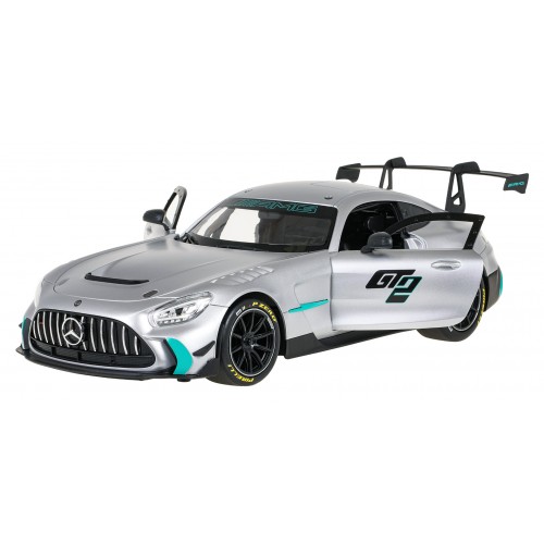 R/C auto 1:14 Mercedes-AMG GT2 Grey RASTAR