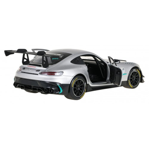 R/C auto 1:14 Mercedes-AMG GT2 Grey RASTAR
