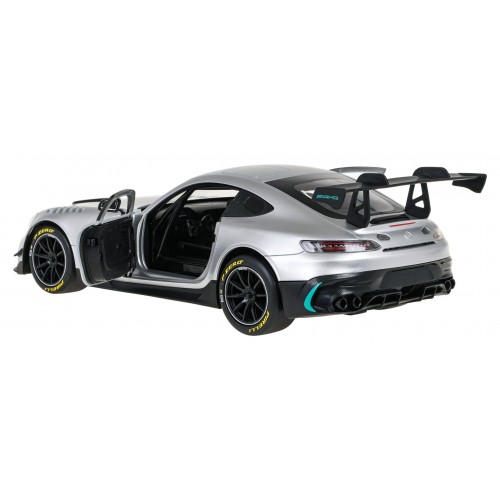 R/C auto 1:14 Mercedes-AMG GT2 Grey RASTAR