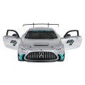 R/C auto 1:14 Mercedes-AMG GT2 Grey RASTAR