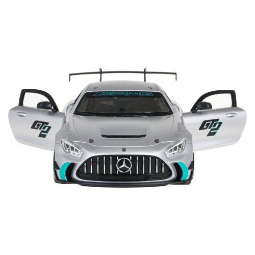 R/C auto 1:14 Mercedes-AMG GT2 Grey RASTAR