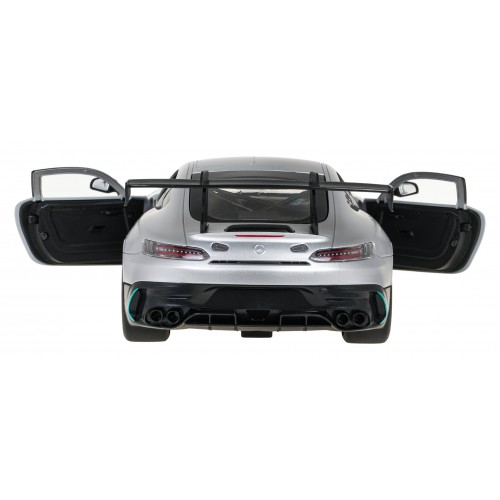 R/C auto 1:14 Mercedes-AMG GT2 Grey RASTAR
