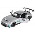 R/C auto 1:14 Mercedes-AMG GT2 Grey RASTAR