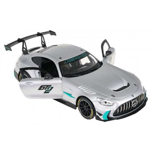 R/C auto 1:14 Mercedes-AMG GT2 Grey RASTAR