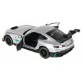 R/C auto 1:14 Mercedes-AMG GT2 Grey RASTAR