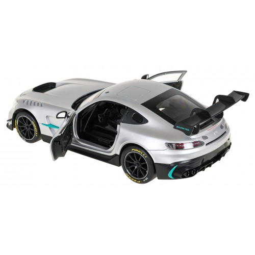 R/C auto 1:14 Mercedes-AMG GT2 Grey RASTAR