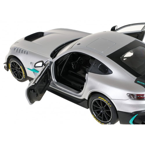 R/C auto 1:14 Mercedes-AMG GT2 Grey RASTAR