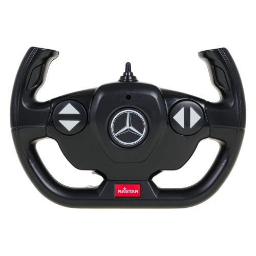 R/C auto 1:14 Mercedes-AMG GT2 Grey RASTAR