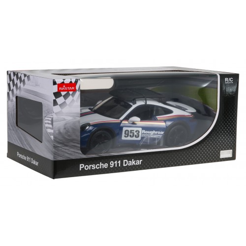 R/C 1:14 Porsche 911 Dakar Performance RASTAR auto