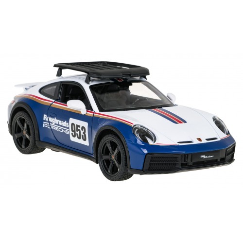 R/C 1:14 Porsche 911 Dakar Performance RASTAR auto