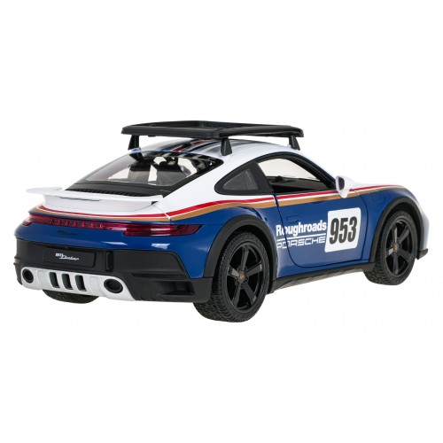 R/C 1:14 Porsche 911 Dakar Performance RASTAR auto