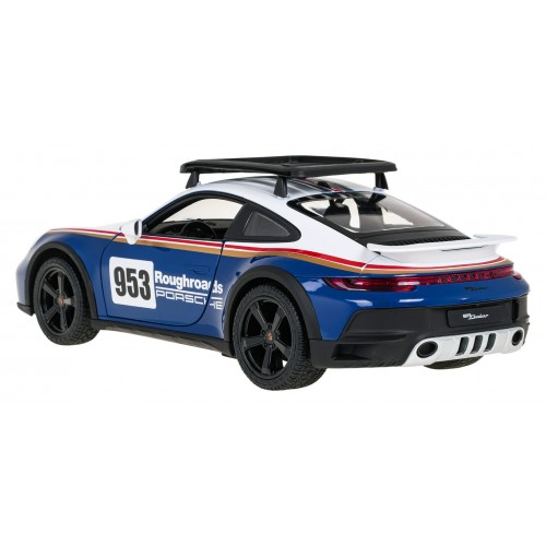 R/C 1:14 Porsche 911 Dakar Performance RASTAR auto