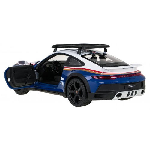 R/C 1:14 Porsche 911 Dakar Performance RASTAR auto