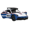 R/C 1:14 Porsche 911 Dakar Performance RASTAR auto
