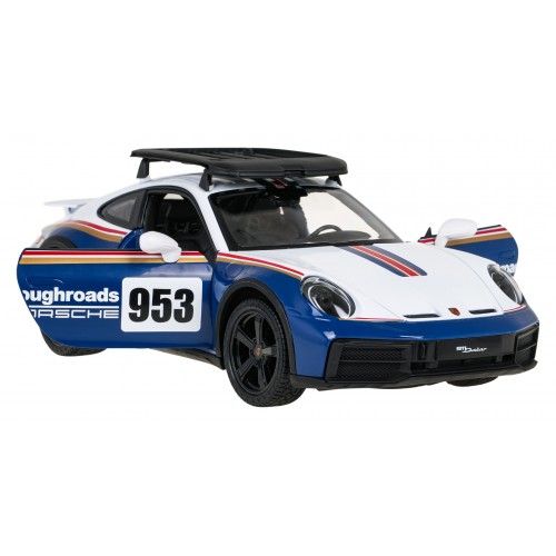 R/C 1:14 Porsche 911 Dakar Performance RASTAR auto
