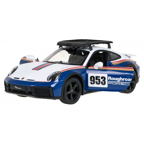 R/C 1:14 Porsche 911 Dakar Performance RASTAR auto