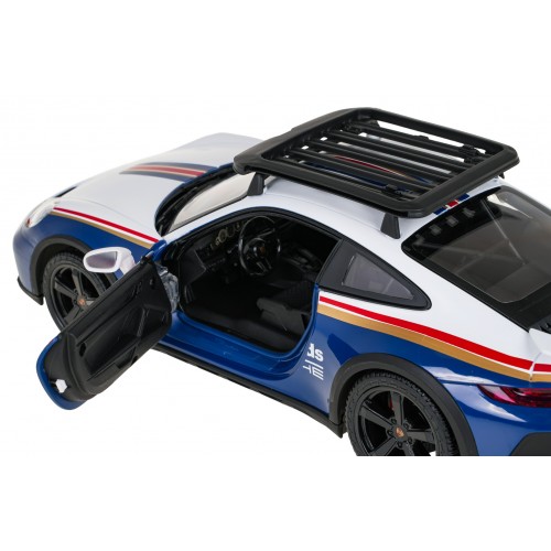 R/C 1:14 Porsche 911 Dakar Performance RASTAR auto