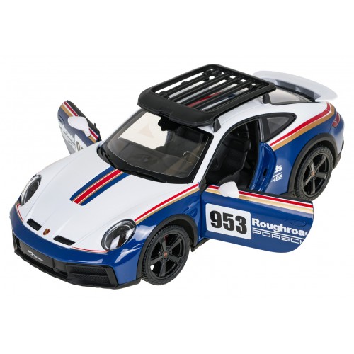 R/C 1:14 Porsche 911 Dakar Performance RASTAR auto